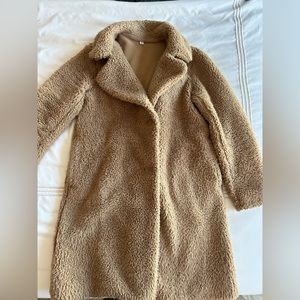 Teddy coat
